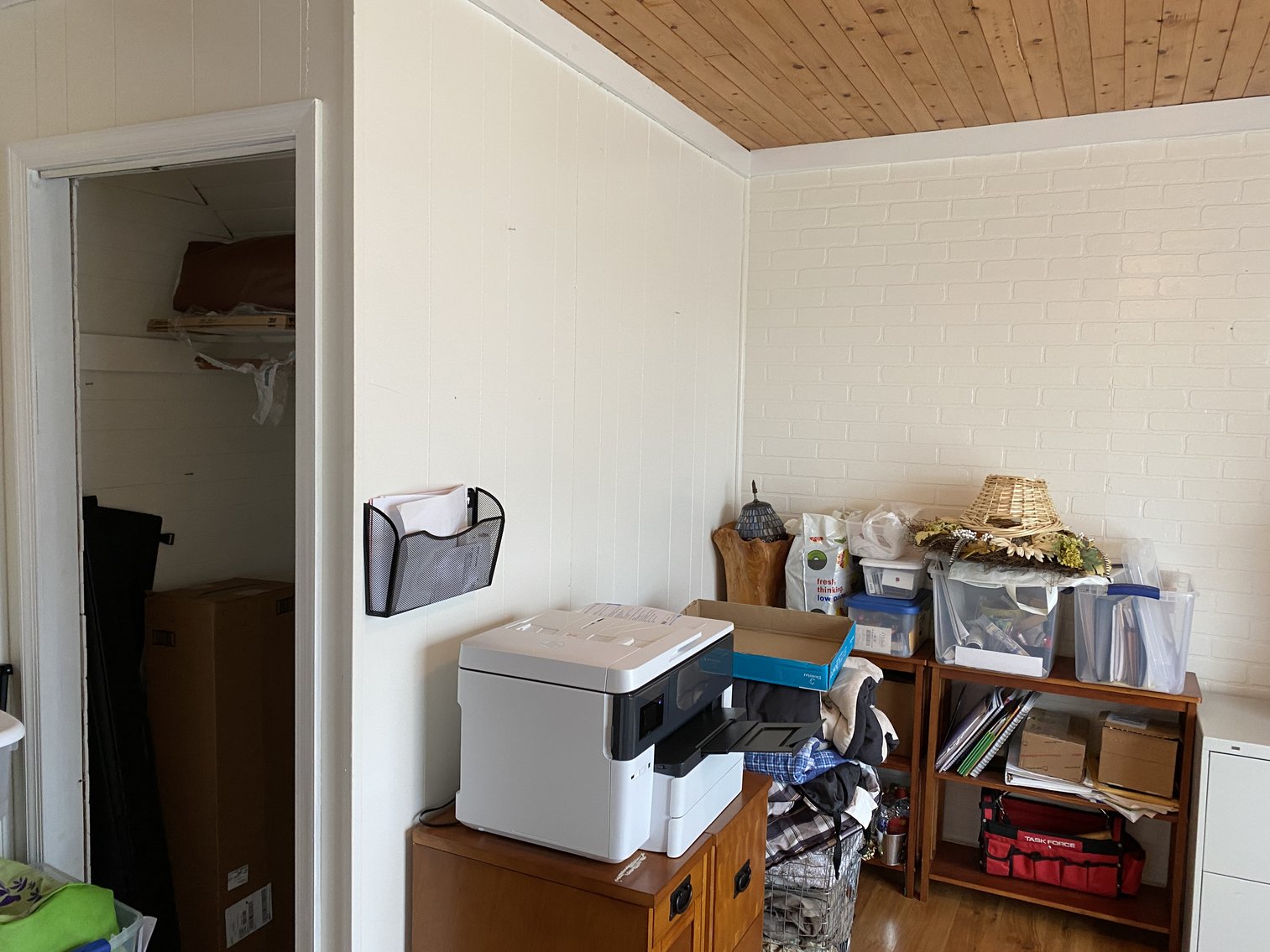 Image for 4 BR/2.5 BA Home on 20+ Acres w/Large Barn, Outbuildings, Fencing & More!--Culpeper County, VA