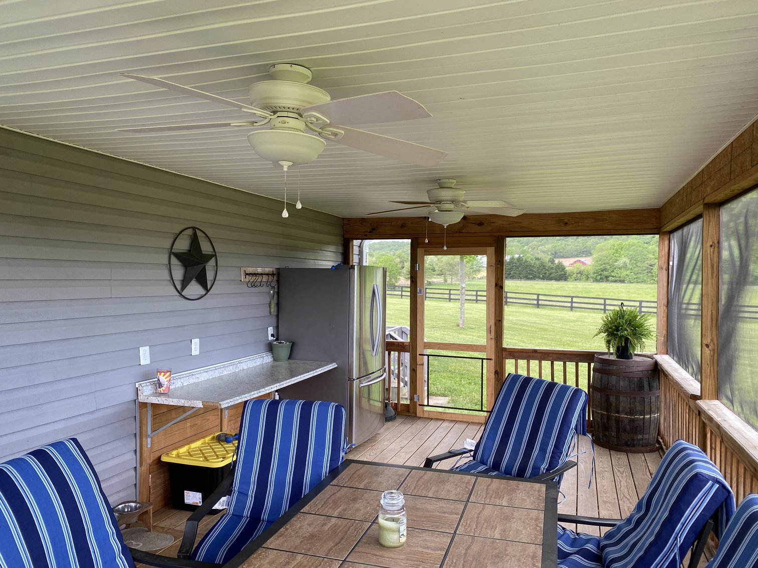 Image for 4 BR/2.5 BA Home on 20+ Acres w/Large Barn, Outbuildings, Fencing & More!--Culpeper County, VA