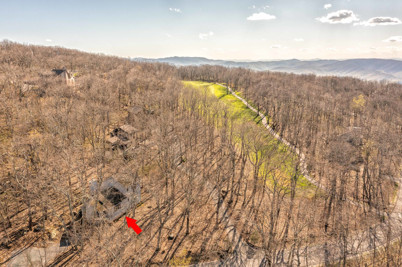 Wintergreen Resort Home for Sale