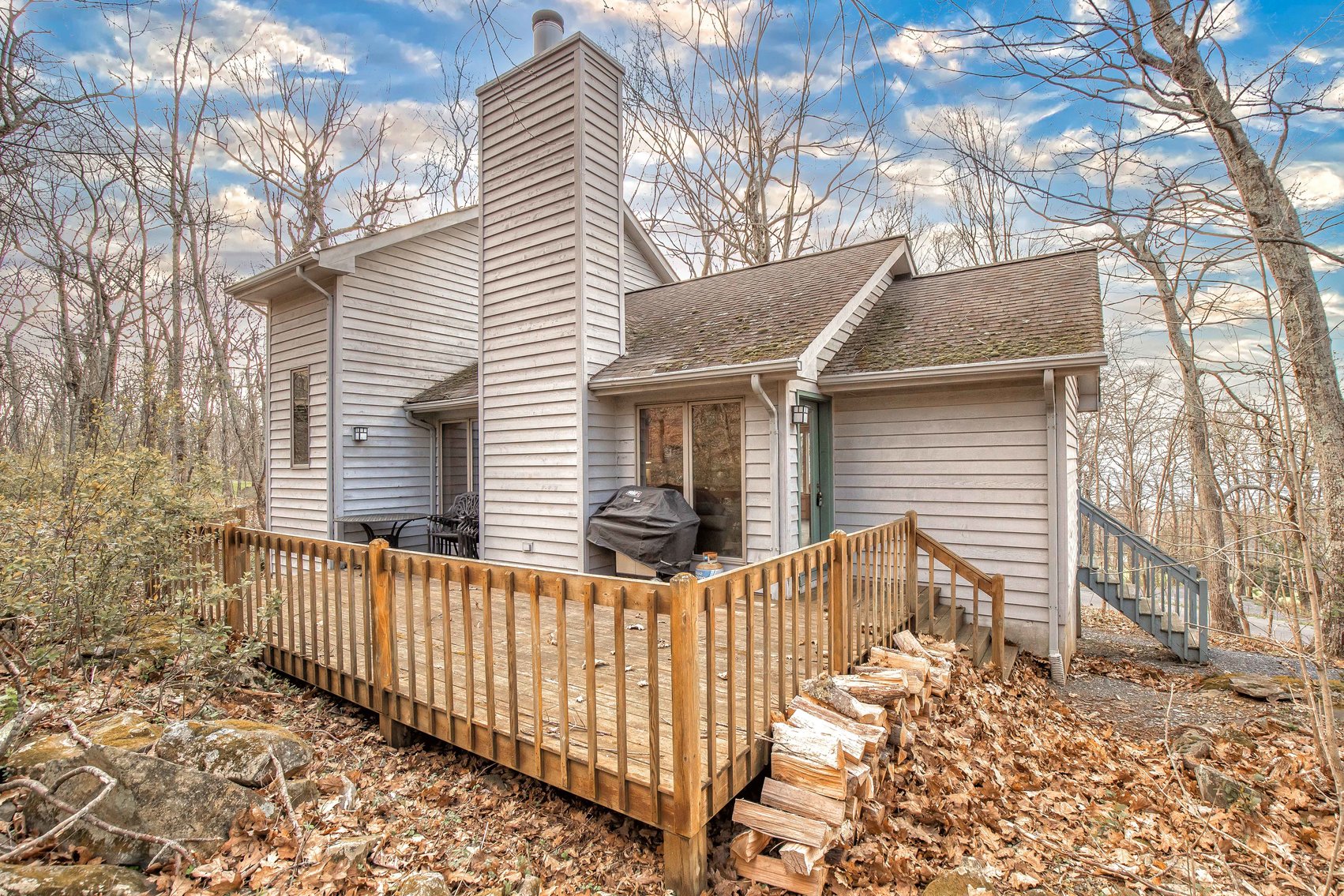 Wintergreen Resort Home for Sale