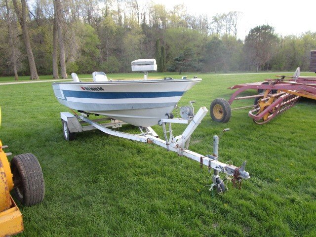 Image for Annual Spring Gaslite Auction- Live!