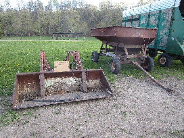 Image for Annual Spring Gaslite Auction- Live!