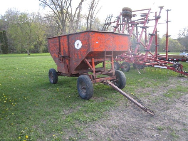 Image for Annual Spring Gaslite Auction- Live!