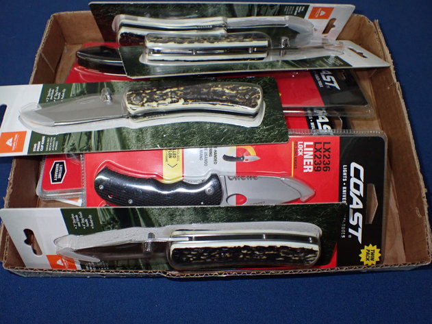 Image for Ammunition, Knives, Reloading, & Sporting Items Auction!