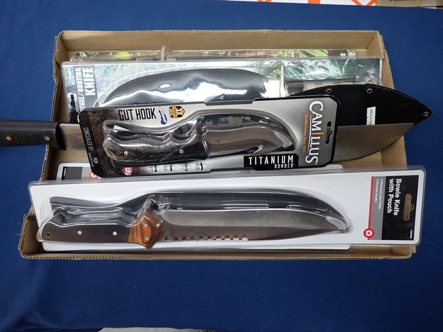 Image for Ammunition, Knives, Reloading, & Sporting Items Auction!