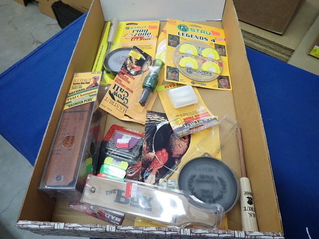 Image for Ammunition, Knives, Reloading, & Sporting Items Auction!