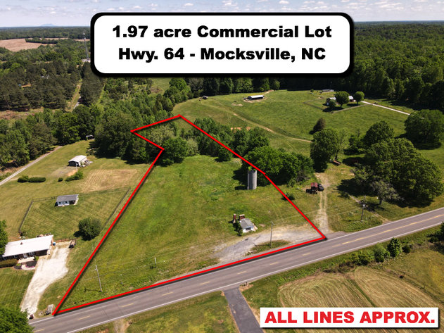 Image for Commercial Lot - Hwy. 64 in Mocksville, NC