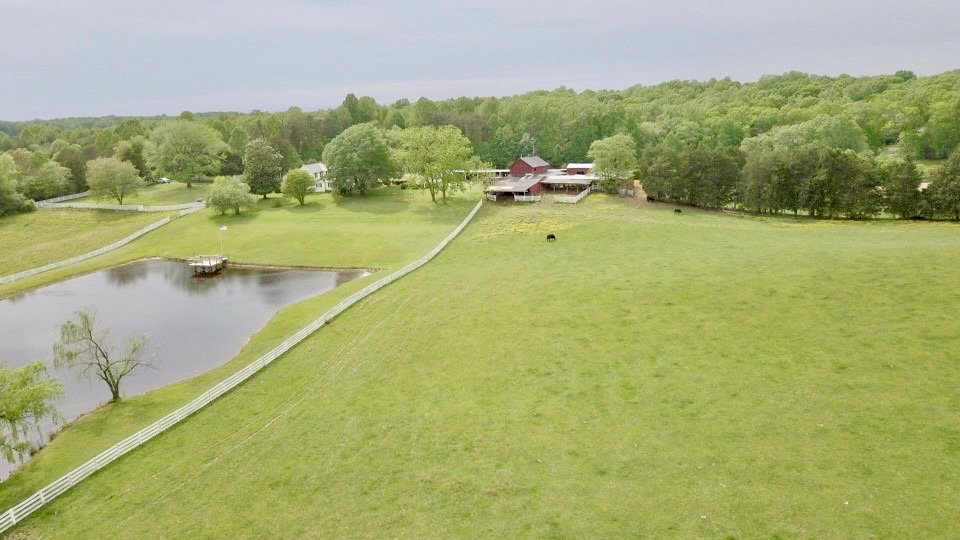 Image for 4 BR/2 BA Farm House, Barns, Fencing & 2 Ponds on 57.5 +/- Acres in Fauquier County, VA--SELLING to the HIGHEST BIDDER!!