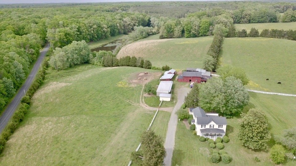 Image for 4 BR/2 BA Farm House, Barns, Fencing & 2 Ponds on 57.5 +/- Acres in Fauquier County, VA--SELLING to the HIGHEST BIDDER!!