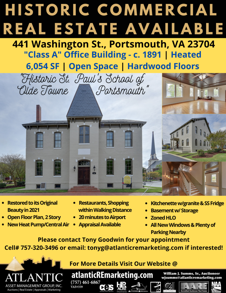 Image for Commercial Real Estate For Lease - Click Here for Details