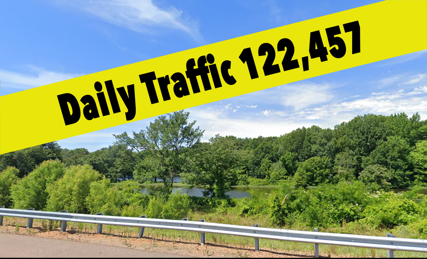 Image for Absolute Auction: 15± Acres of Land Covington Pike & I-40 , Shelby County, TN - Parcel#: 088037 00005