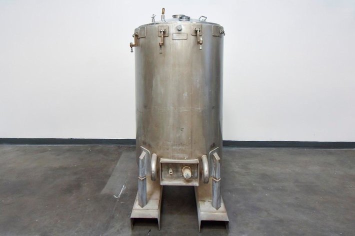 Image for ***SOLD***MJK0502 Jacketed Stainless Steel Holding Tank 340L