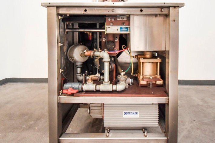 Image for **SOLD** MJK0504 Shionogi Quali-Fill Semi-Auto Encapsulation Machine with Size ''0