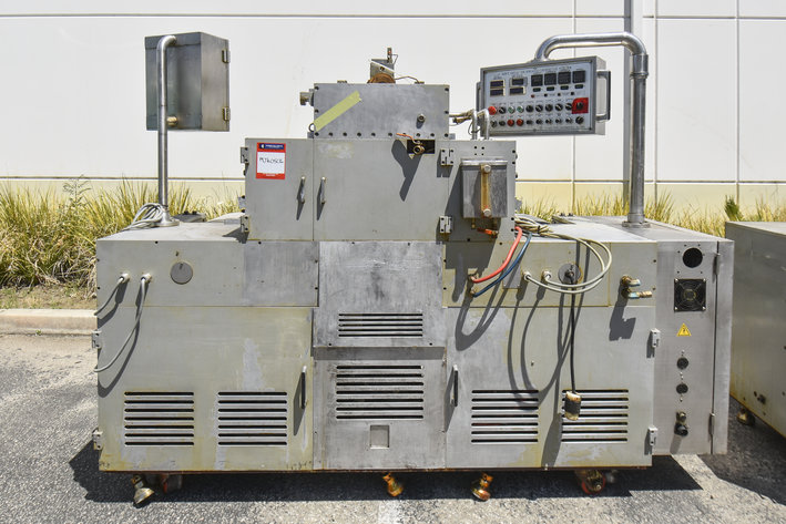 Image for ***SOLD***MJK0506 Chang Sung Soft Gel Encapsulation Machine