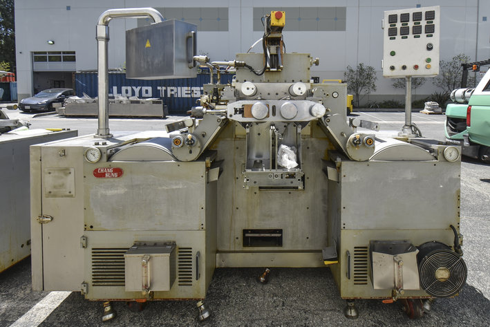Image for ***SOLD***MJK0506 Chang Sung Soft Gel Encapsulation Machine