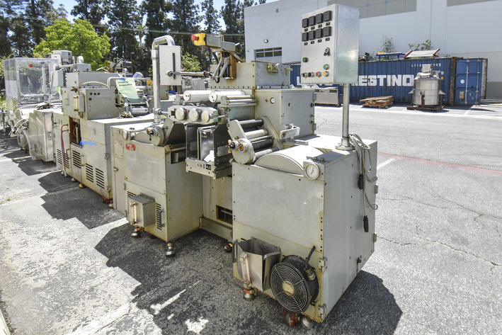 Image for ***SOLD***MJK0506 Chang Sung Soft Gel Encapsulation Machine