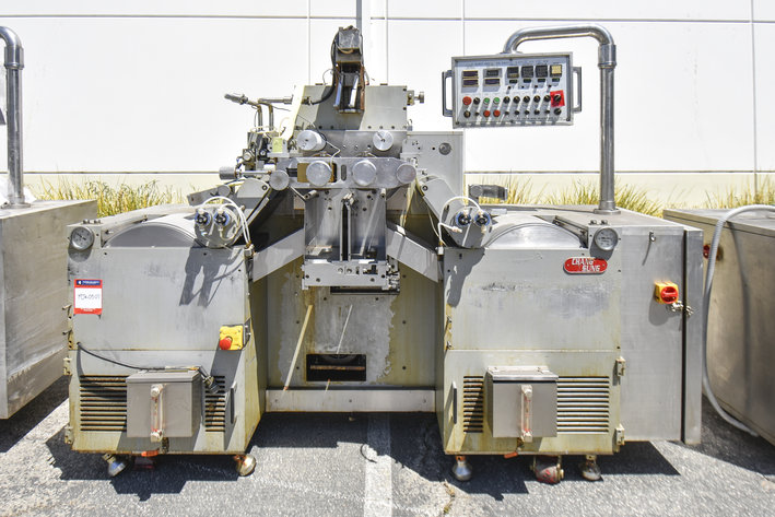 Image for ***SOLD***MJK0507 Chang Sung Soft Gel Encapsulation Machine