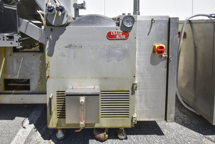 Image for ***SOLD***MJK0507 Chang Sung Soft Gel Encapsulation Machine