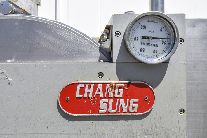 Image for ***SOLD***MJK0507 Chang Sung Soft Gel Encapsulation Machine