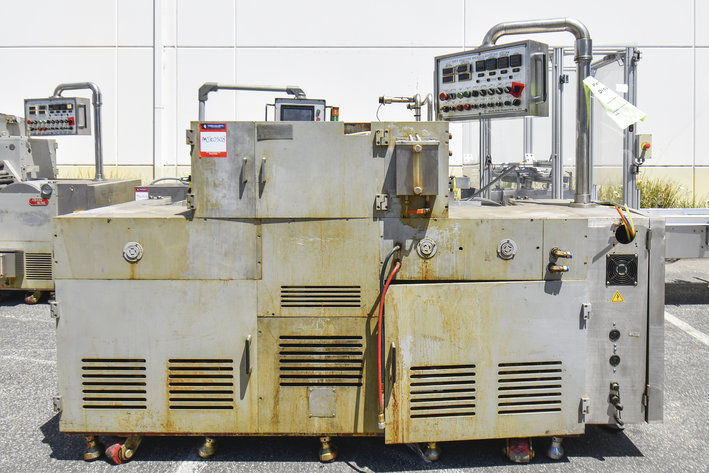 Image for ***SOLD*** MJK0508 Chang Sung Soft Gel Encapsulation Machine