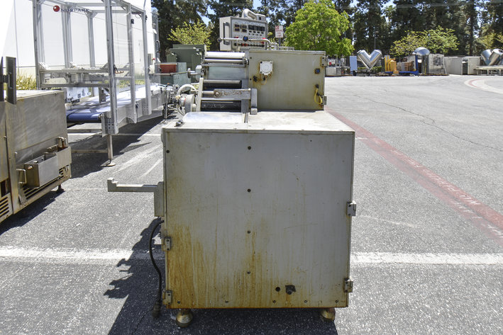 Image for ***SOLD*** MJK0508 Chang Sung Soft Gel Encapsulation Machine