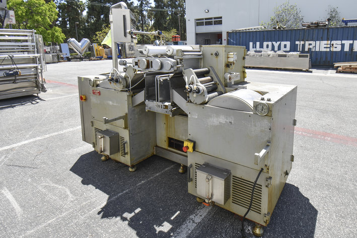 Image for ***SOLD*** MJK0508 Chang Sung Soft Gel Encapsulation Machine