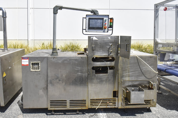 Image for ***SOLD***MJK0509 Chang Sung Soft Gel Encapsulation Machine