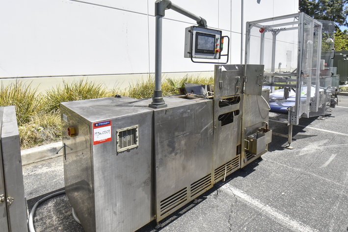 Image for ***SOLD***MJK0509 Chang Sung Soft Gel Encapsulation Machine