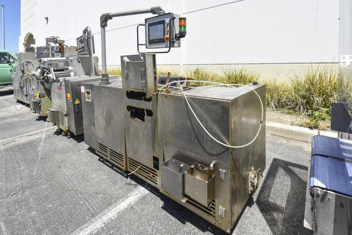 Image for ***SOLD***MJK0509 Chang Sung Soft Gel Encapsulation Machine