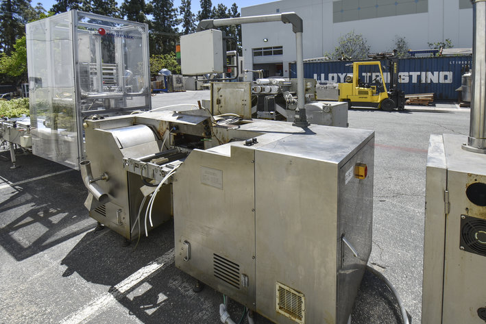 Image for ***SOLD***MJK0509 Chang Sung Soft Gel Encapsulation Machine