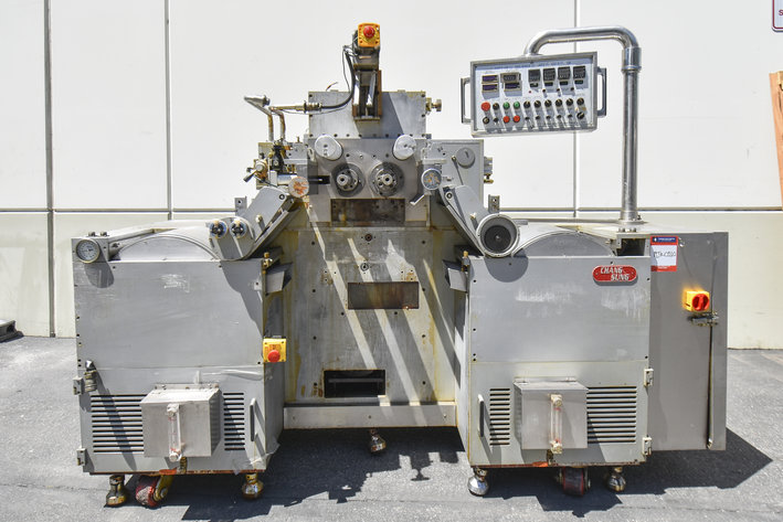 Image for ***SOLD***MJK0510 Chang Sung Soft Gel Encapsulation Machine