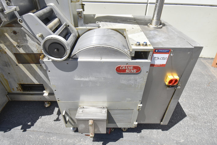 Image for ***SOLD***MJK0510 Chang Sung Soft Gel Encapsulation Machine