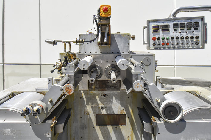 Image for ***SOLD***MJK0510 Chang Sung Soft Gel Encapsulation Machine