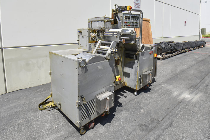 Image for ***SOLD***MJK0510 Chang Sung Soft Gel Encapsulation Machine