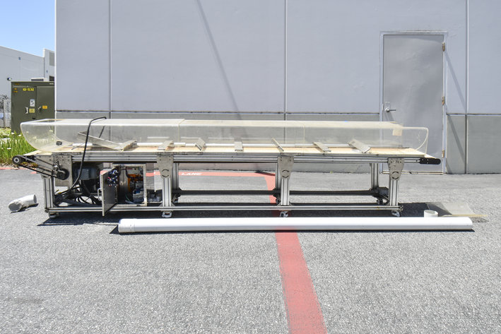 Image for ***SOLD*** MJK0514 Transfer Conveyor