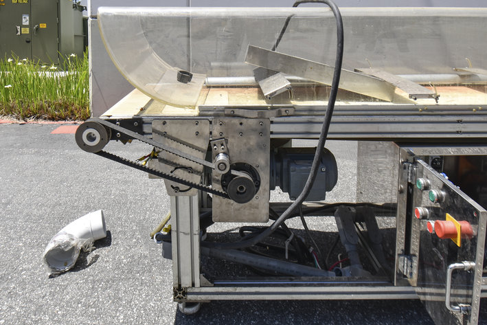 Image for ***SOLD*** MJK0514 Transfer Conveyor