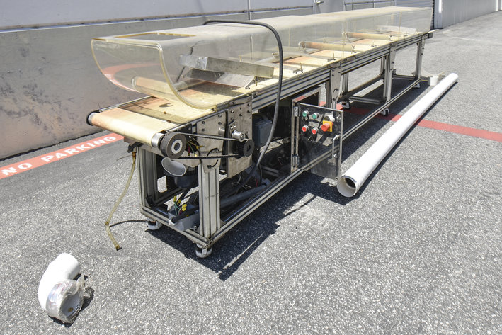 Image for ***SOLD*** MJK0514 Transfer Conveyor