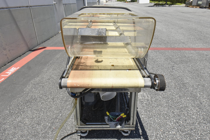 Image for ***SOLD*** MJK0514 Transfer Conveyor