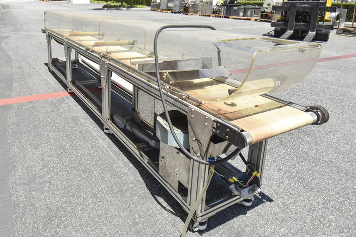 Image for ***SOLD*** MJK0514 Transfer Conveyor