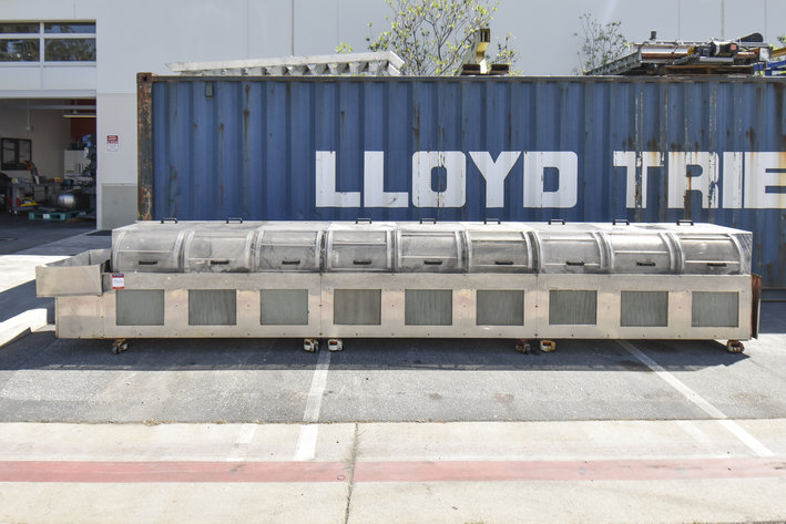 Image for ***SOLD*** MJK0515 Tumble Dryer Line