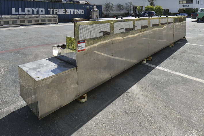 Image for ***SOLD*** MJK0516 Tumble Dryer Line