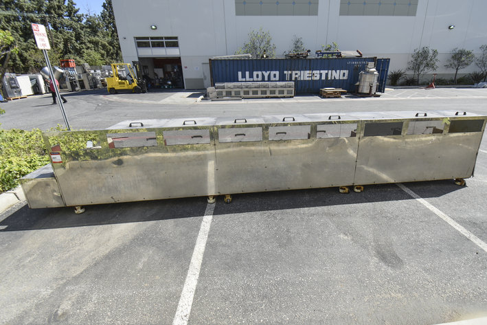 Image for ***SOLD*** MJK0516 Tumble Dryer Line