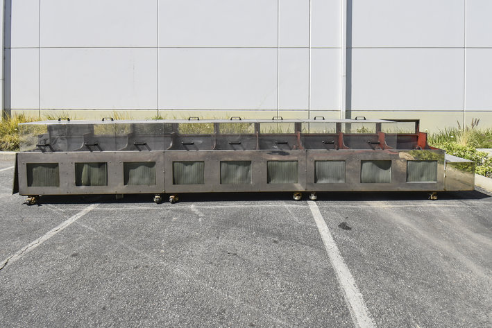 Image for ***SOLD*** MJK0516 Tumble Dryer Line