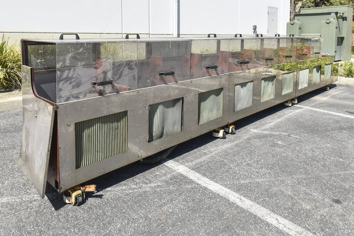 Image for ***SOLD*** MJK0516 Tumble Dryer Line