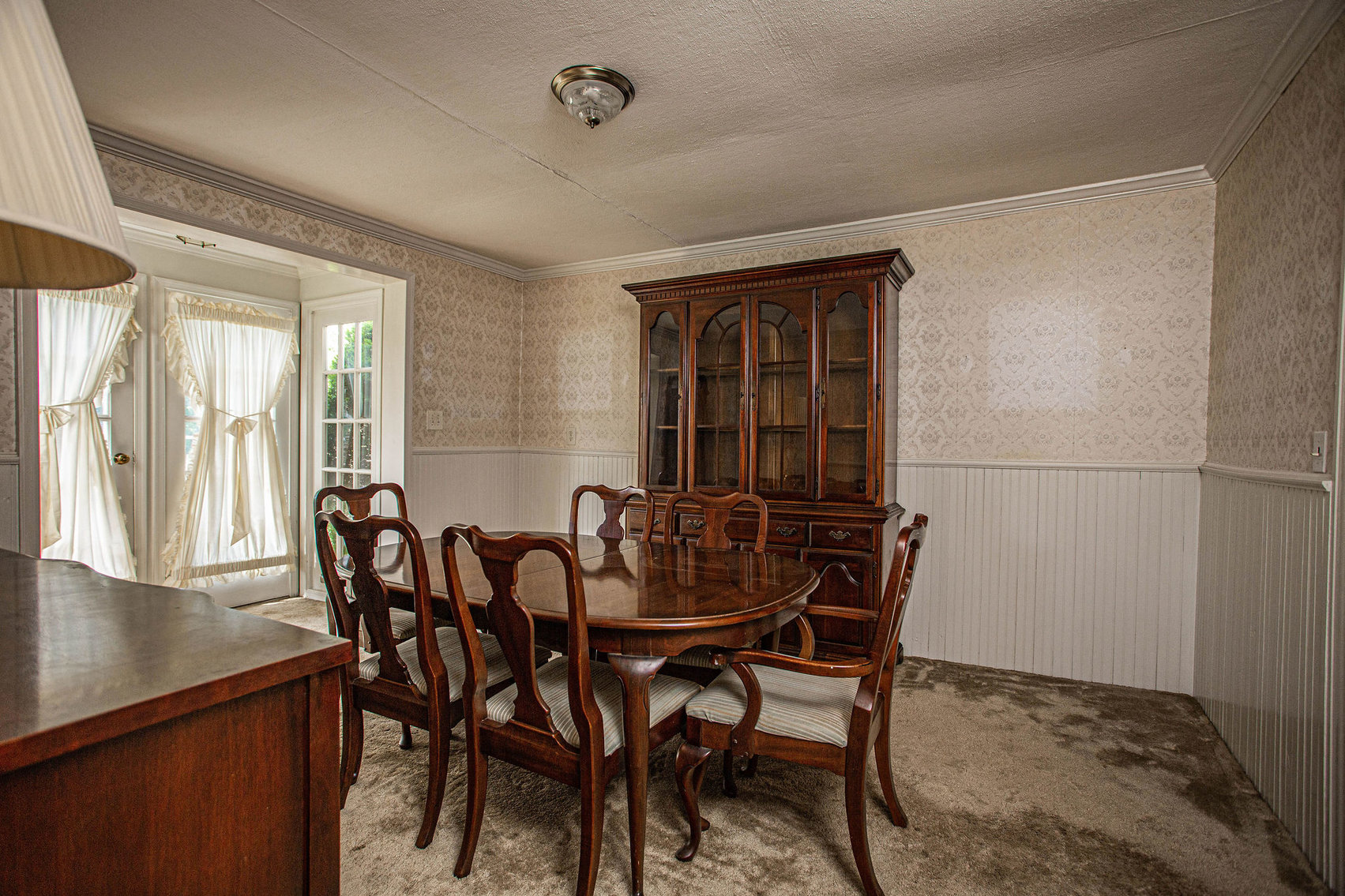 Image for 4 BR/2 BA Farm House, Barns, Fencing & 2 Ponds on 57.5 +/- Acres in Fauquier County, VA--SELLING to the HIGHEST BIDDER!!