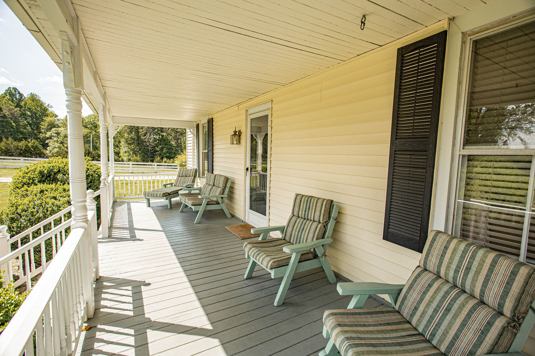 Image for 4 BR/2 BA Farm House, Barns, Fencing & 2 Ponds on 57.5 +/- Acres in Fauquier County, VA--SELLING to the HIGHEST BIDDER!!