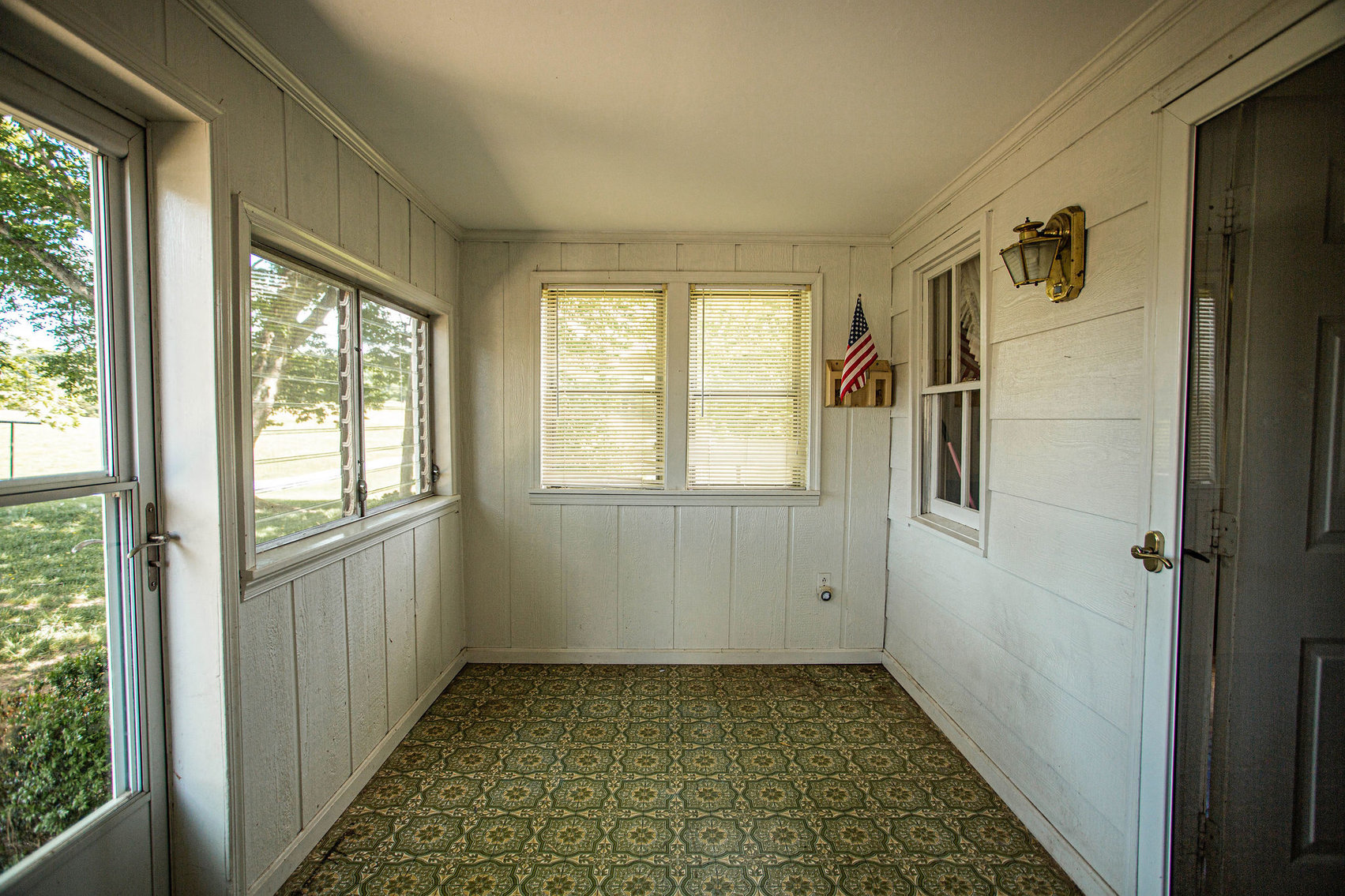 Image for 4 BR/2 BA Farm House, Barns, Fencing & 2 Ponds on 57.5 +/- Acres in Fauquier County, VA--SELLING to the HIGHEST BIDDER!!