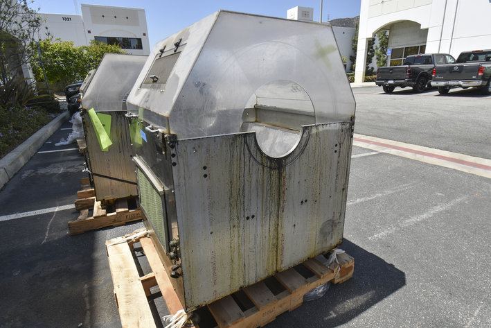 Image for ***SOLD***MJK0524 Tumble Dryer