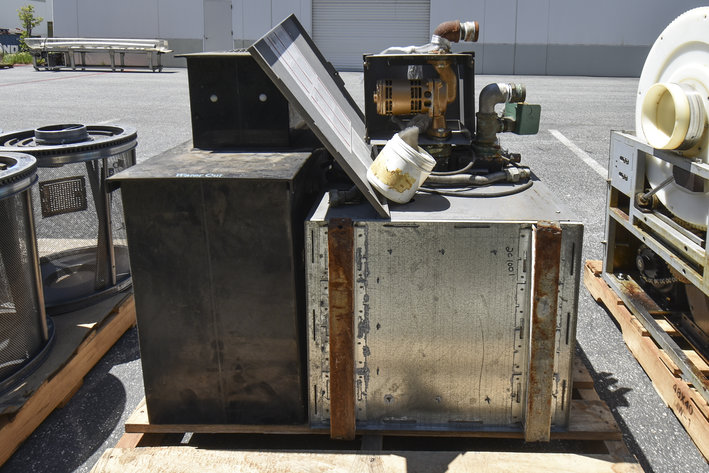 Image for ***SOLD*** MJK0529 Summit Industrial ConDePhase Plus Oil-Water Separator