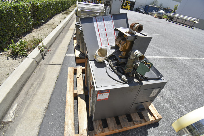 Image for ***SOLD*** MJK0529 Summit Industrial ConDePhase Plus Oil-Water Separator